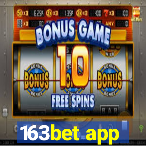 163bet app